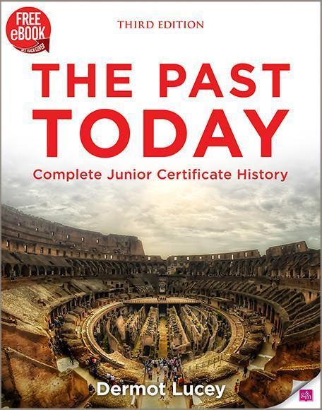 The Past Today - 3rd edition by Gill Education on Schoolbooks.ie
