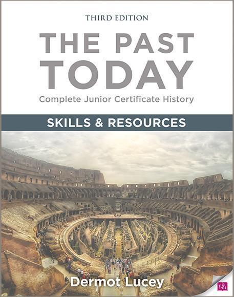 ■ The Past Today - Skills Book - 3rd Edition by Gill Education on Schoolbooks.ie