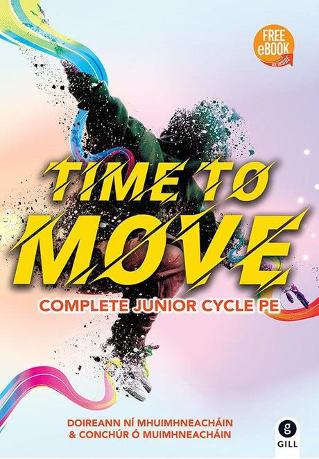 ■ Time To Move - 1st / Old Edition by Gill Education on Schoolbooks.ie