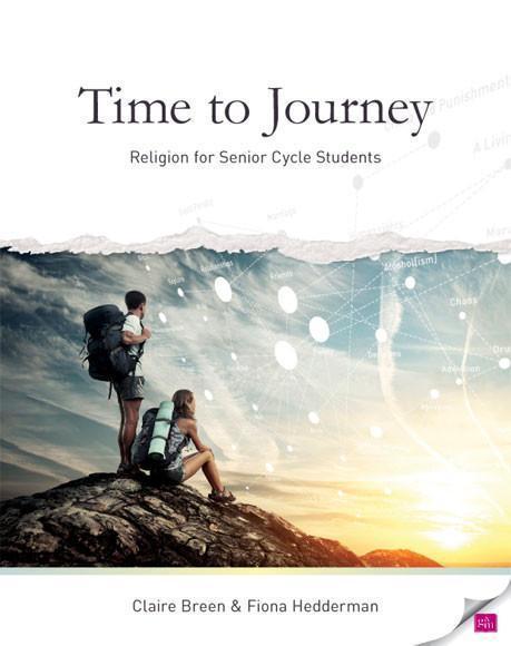 Time to Journey by Gill Education on Schoolbooks.ie