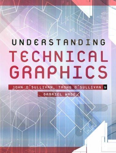 Understanding Technical Graphics - Textbook & Workbook Set by Gill Education on Schoolbooks.ie