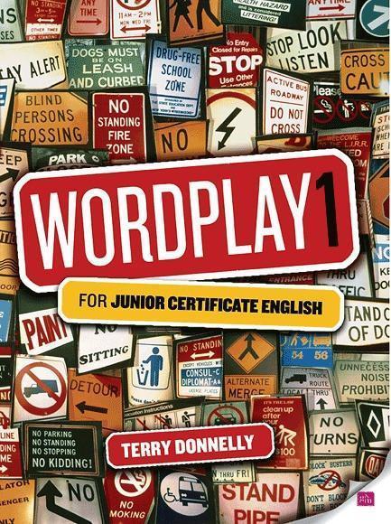 ■ Wordplay 1 by Gill Education on Schoolbooks.ie