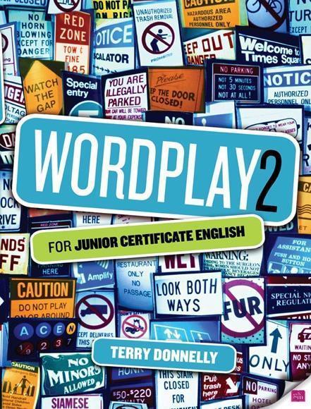 ■ Wordplay 2 by Gill Education on Schoolbooks.ie