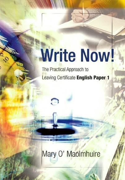 ■ Write Now! by Gill Education on Schoolbooks.ie