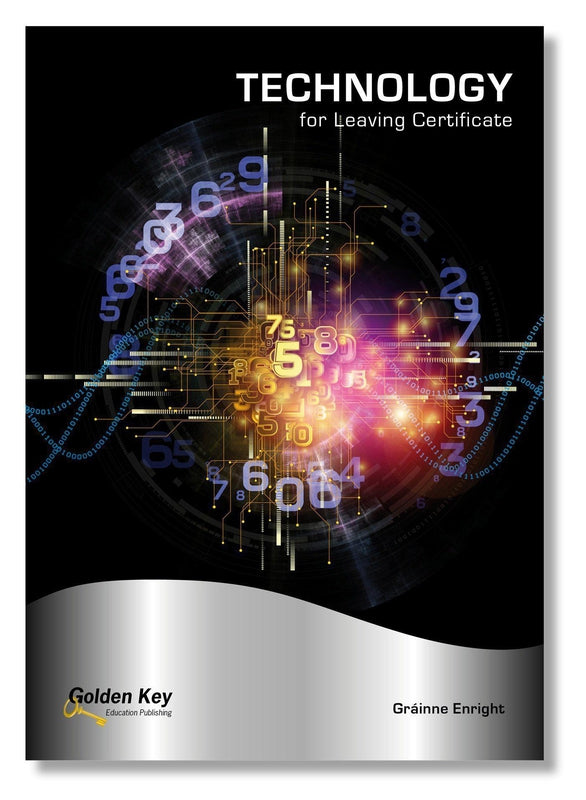Technology for Leaving Certificate by Golden Key on Schoolbooks.ie