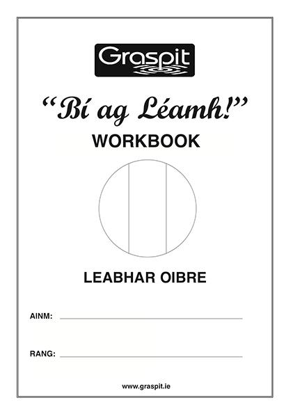 ■ Bí ag Léamh! - Workbook by Graspit on Schoolbooks.ie