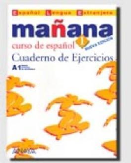 ■ Manana 1 - Workbook by Grupo Anaya, S.A. on Schoolbooks.ie