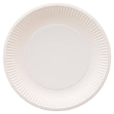 Crafty Bitz Pack of 50 9" Paper Plates by Crafty Bitz on Schoolbooks.ie