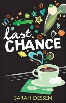 Last Chance by Hachette on Schoolbooks.ie