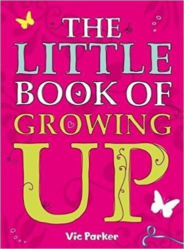 Little Book of Growing Up by Hachette on Schoolbooks.ie