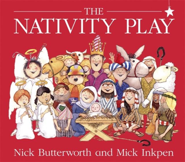 ■ The Nativity Play by Hachette on Schoolbooks.ie