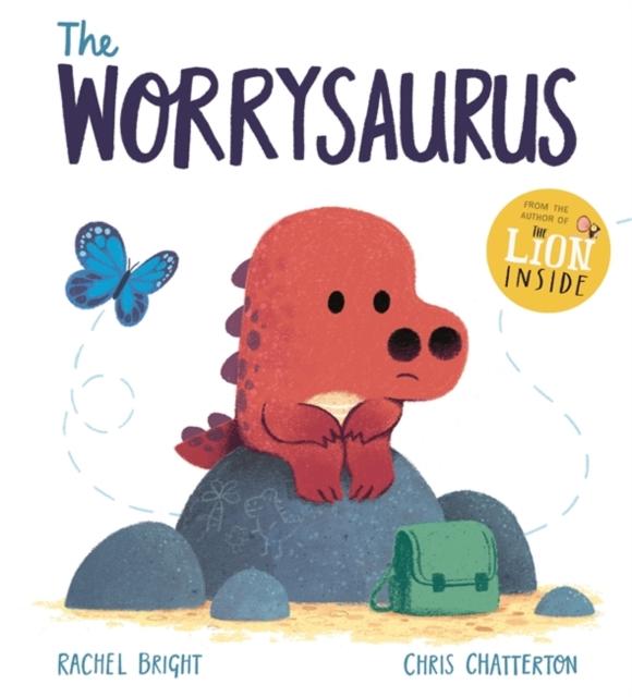 The Worrysaurus by Hachette on Schoolbooks.ie