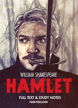 Hamlet - Full Text And Study Notes - 3rd / New Edition (2022) by Forum Publications on Schoolbooks.ie