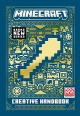 ■ All New Minecraft Creative Handbook by HarperCollins Publishers on Schoolbooks.ie