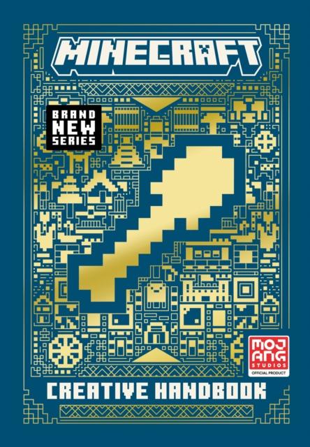 All New Minecraft Creative Handbook by HarperCollins Publishers on Schoolbooks.ie