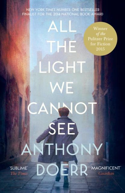 All the Light We Cannot See by HarperCollins Publishers on Schoolbooks.ie
