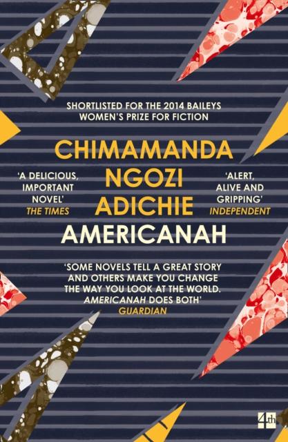 Americanah by HarperCollins Publishers on Schoolbooks.ie