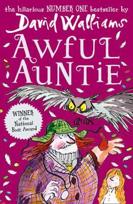 Awful Auntie by HarperCollins Publishers on Schoolbooks.ie