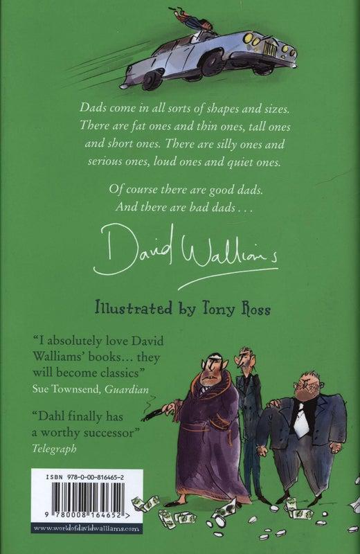 Bad Dad (Hardback) by HarperCollins Publishers on Schoolbooks.ie