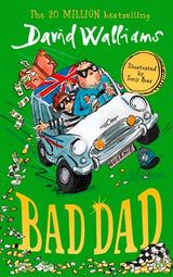 ■ Bad Dad (Paperback) by HarperCollins Publishers on Schoolbooks.ie