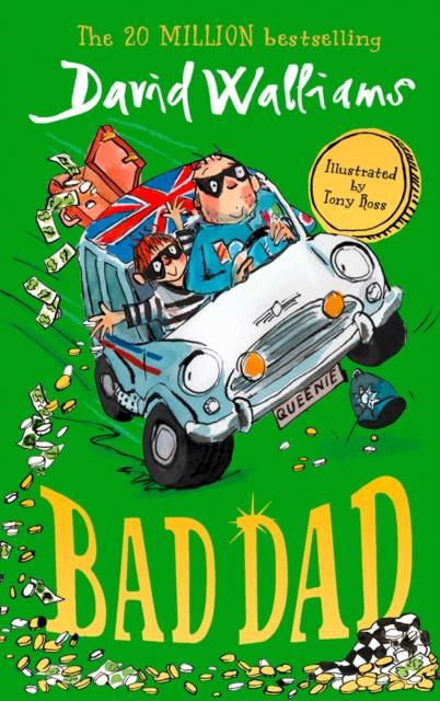 Bad Dad (Paperback) by HarperCollins Publishers on Schoolbooks.ie