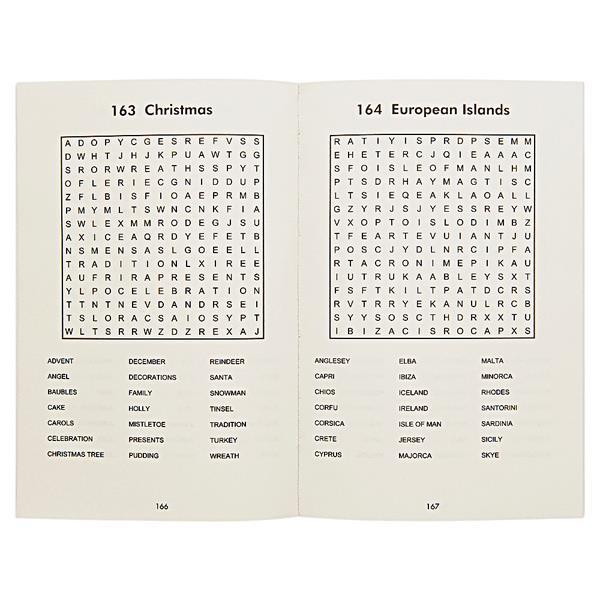Big Book Of Wordsearch - Book 6 by HarperCollins Publishers on Schoolbooks.ie