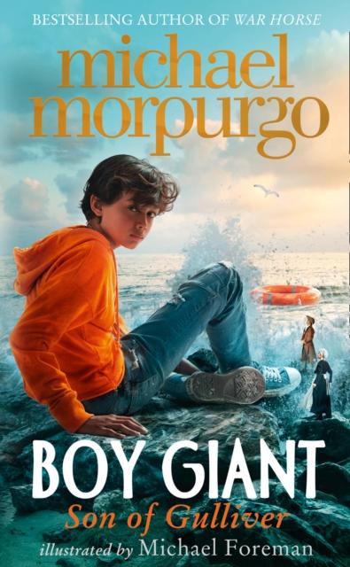 ■ Boy Giant - Son of Gulliver by HarperCollins Publishers on Schoolbooks.ie