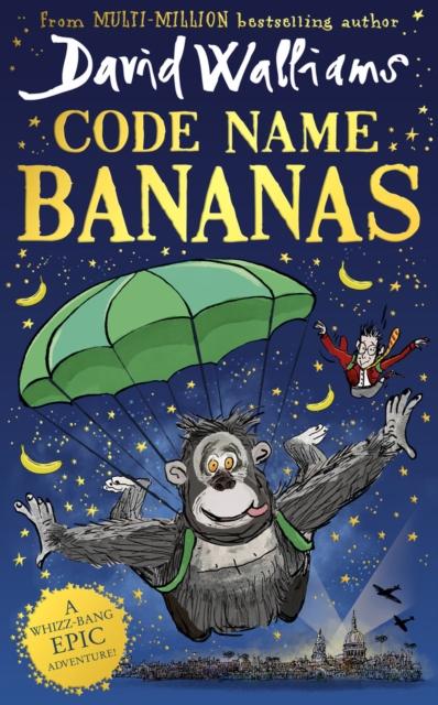 ■ Code Name Bananas by HarperCollins Publishers on Schoolbooks.ie