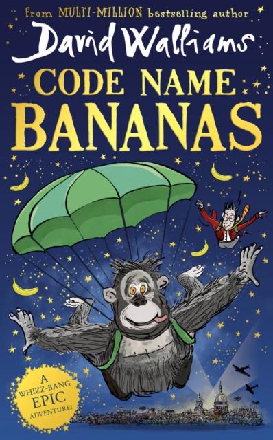 Code Name Bananas by HarperCollins Publishers on Schoolbooks.ie
