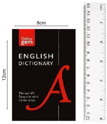 Collins Gem English Dictionary by HarperCollins Publishers on Schoolbooks.ie