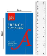 Collins Gem French Dictionary by HarperCollins Publishers on Schoolbooks.ie