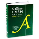 Collins Irish Dictionary Pocket Edition by HarperCollins Publishers on Schoolbooks.ie