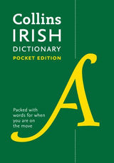 Collins Irish Dictionary Pocket Edition by HarperCollins Publishers on Schoolbooks.ie