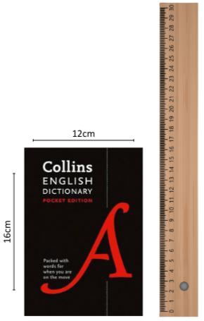 Collins Pocket English Dictionary by HarperCollins Publishers on Schoolbooks.ie