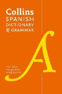 Collins Spanish Dictionary and Grammar (8th Edition) by HarperCollins Publishers on Schoolbooks.ie