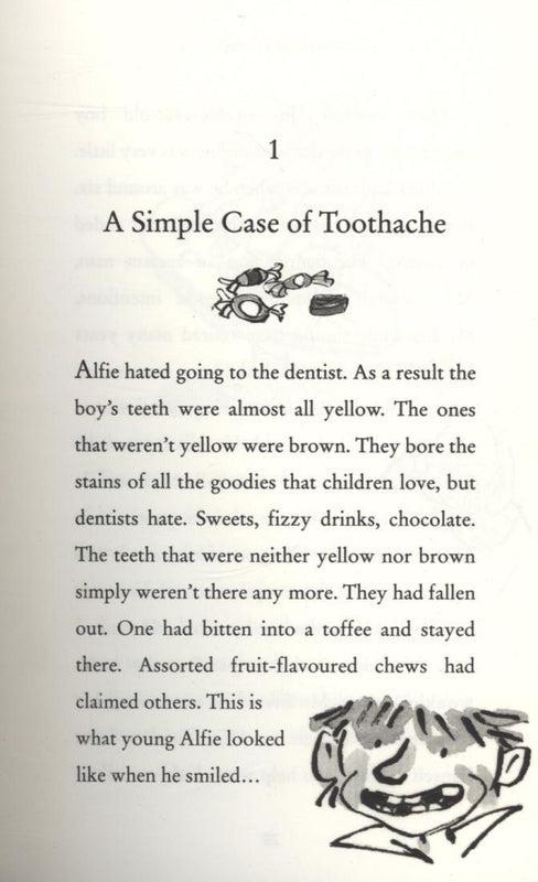 Demon Dentist by HarperCollins Publishers on Schoolbooks.ie