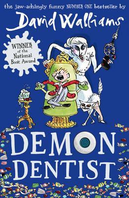 Demon Dentist by HarperCollins Publishers on Schoolbooks.ie