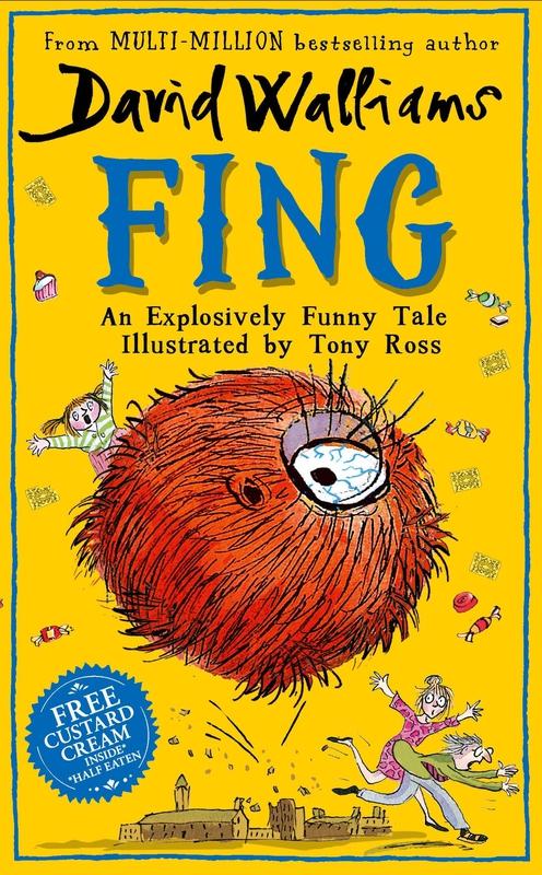 ■ Fing - Hardback by HarperCollins Publishers on Schoolbooks.ie