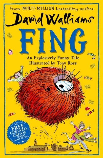 Fing - Paperback by HarperCollins Publishers on Schoolbooks.ie