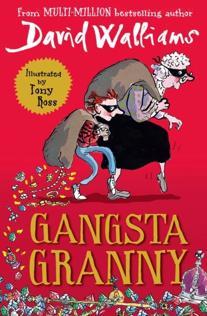Gangsta Granny by HarperCollins Publishers on Schoolbooks.ie
