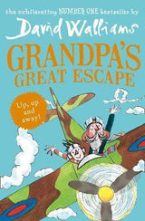 ■ Grandpa's Great Escape by HarperCollins Publishers on Schoolbooks.ie