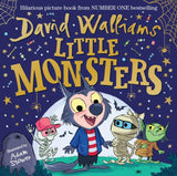 ■ Little Monsters - Hardback by HarperCollins Publishers on Schoolbooks.ie