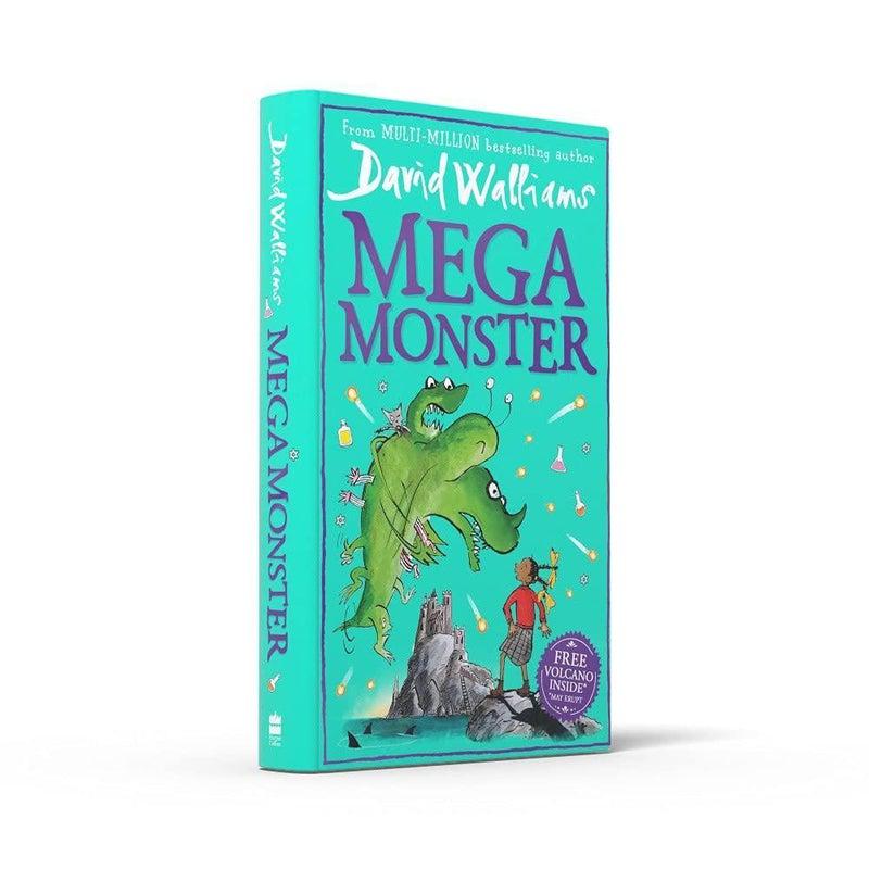 ■ Megamonster - Paperback by HarperCollins Publishers on Schoolbooks.ie