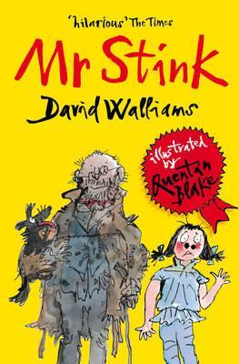 Mr Stink by HarperCollins Publishers on Schoolbooks.ie