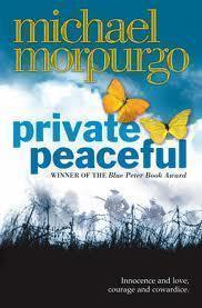 ■ Private Peaceful - Old Edition by HarperCollins Publishers on Schoolbooks.ie
