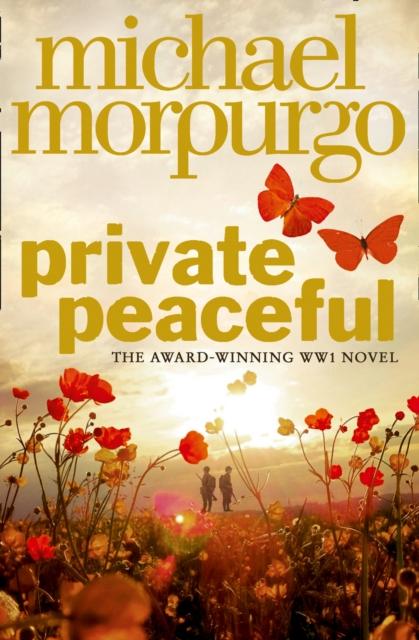 ■ Private Peaceful - Old Edition by HarperCollins Publishers on Schoolbooks.ie