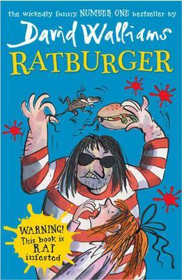 Ratburger by HarperCollins Publishers on Schoolbooks.ie