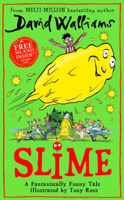 ■ Slime - Paperback by HarperCollins Publishers on Schoolbooks.ie
