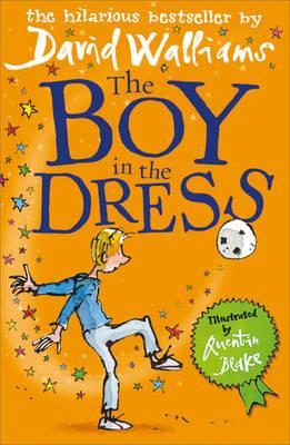 ■ The Boy in the Dress by HarperCollins Publishers on Schoolbooks.ie