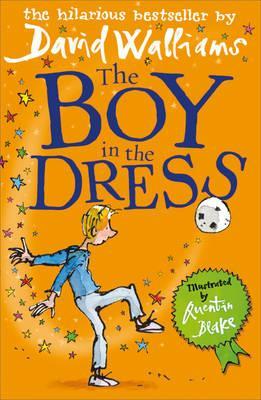 The Boy in the Dress by HarperCollins Publishers on Schoolbooks.ie